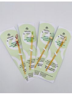 Oriculi - Cure oreille en Bambou