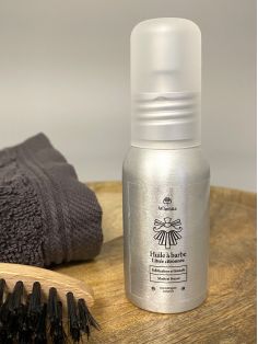 Huile à barbe - Litsée Citronnée Whenua