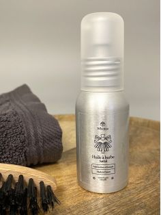 Huile à barbe Santal - Whenua