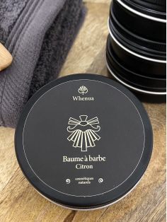 Baume à barbe Citron - Whenua