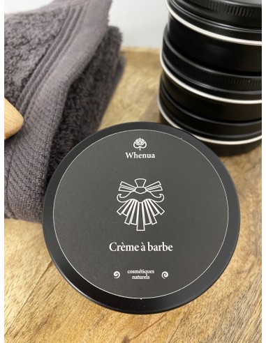 Crème à barbe - Whenua