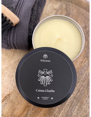 Crème à barbe - Whenua