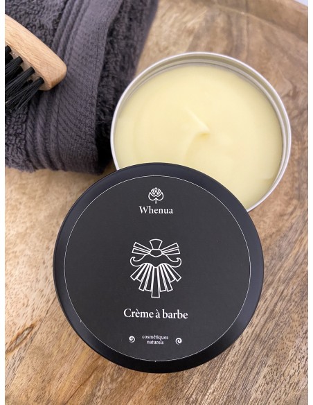 Crème à barbe - Whenua