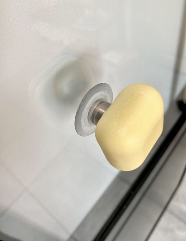Après shampoing solide Whenua et porte savon