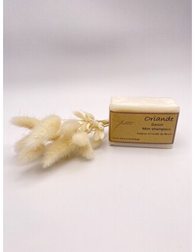 Savon shampoing anti poux