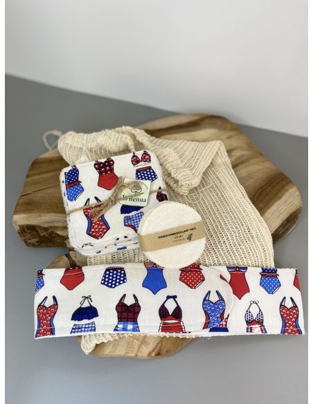 Couleur : bleu blanc rouge