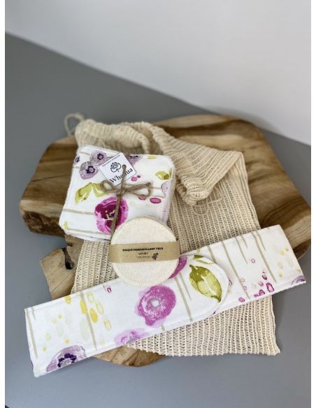 Couleur : Fleuri