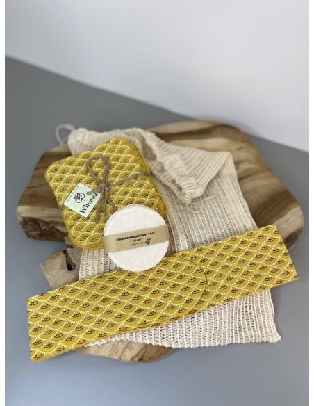 Couleur : Jaune