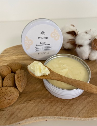Baume douceur d'amande - Whenua