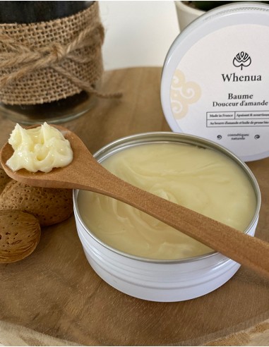 Baume douceur d'amande - Whenua