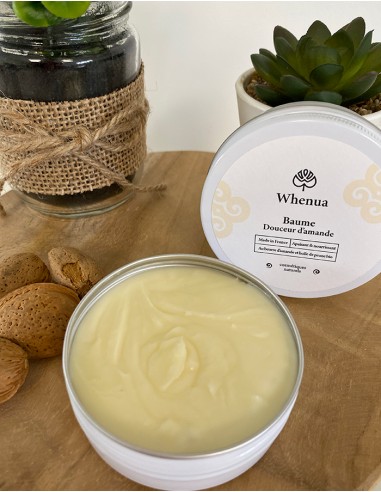 Baume douceur d'amande - Whenua