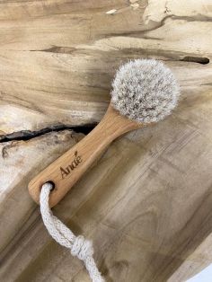 Brosse pour le visage