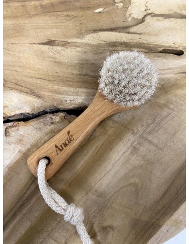 Brosse pour le visage