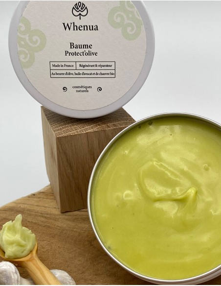 Baume protect'Olive