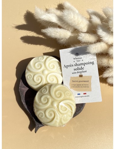 Après shampoing solide Whenua