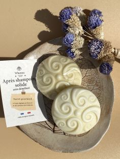 Après shampoing solide Whenua