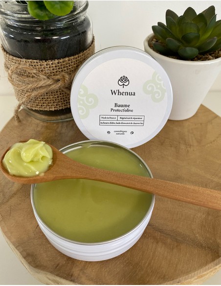 Baume protect'Olive