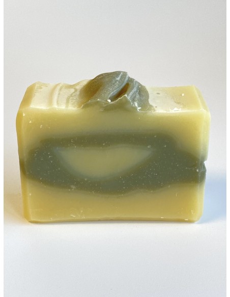 Savon tonic à l'aloe vera