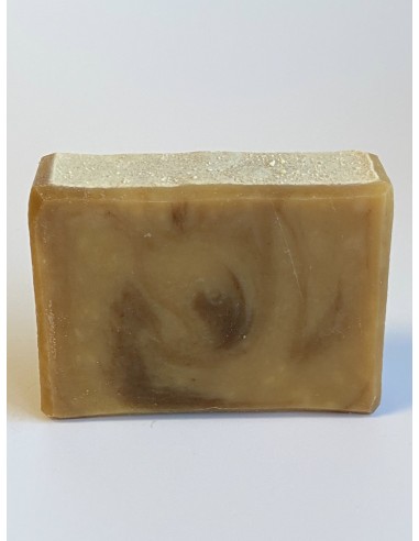 Savon à la bière et au rhassoul