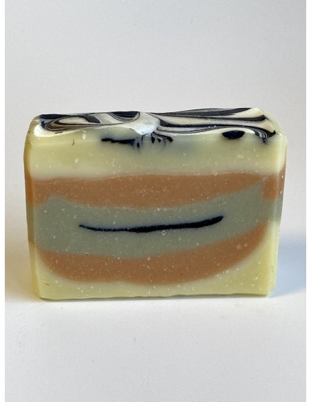 Savon anti acné Jojoba Charbon