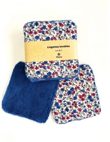 Lingettes Whenua