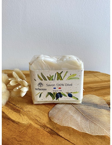 Savon de Castille artisanal