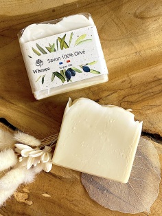 Savon de Castille artisanal