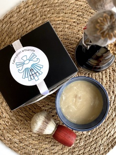 Savon de rasage
