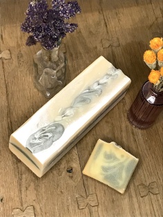 Barre de Savon tonic à l'aloe vera