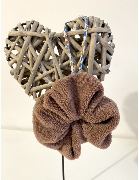 Fleur de douche Whenua chataigne