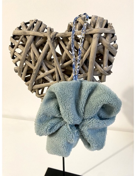 Fleur de douche Whenua vert tilleul