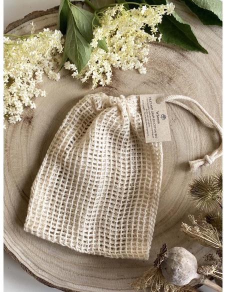 Filet anti gaspi en coton bio