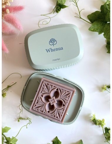 Boite à savon pour voyage