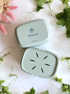 Boite à savon pour voyage