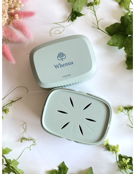 Boite à savon pour voyage