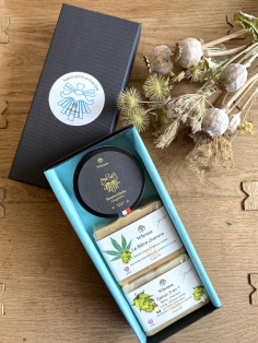 Coffret Cadeau soin de la barbe