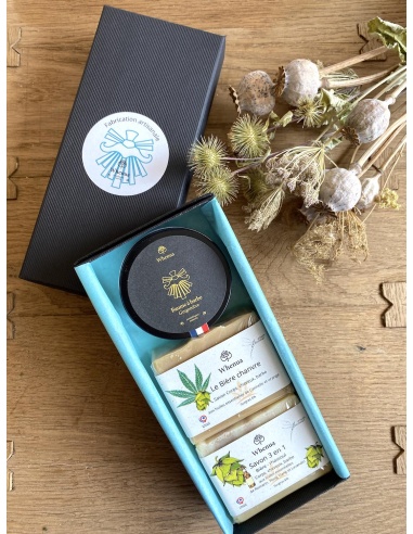 Coffret Cadeau soin de la barbe