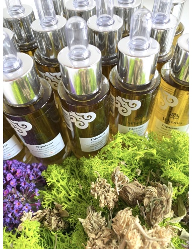 Oleo sérum contre la couperose | Whenua