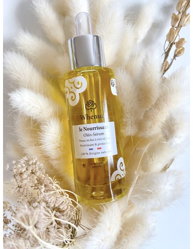 Oleo serum nourrissant |Whenua