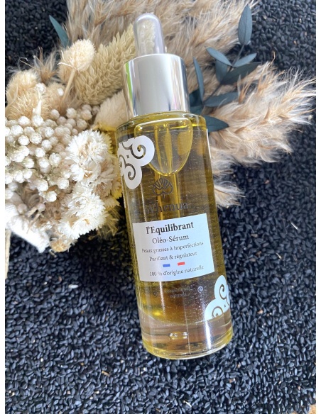 Oleo Serum anti acné Whenua