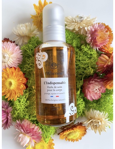 Serum famille | Whenua