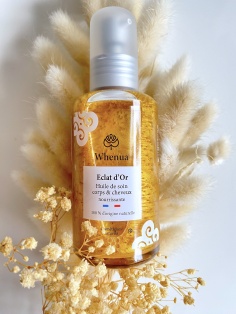 Huile prodigieuse | Whenua