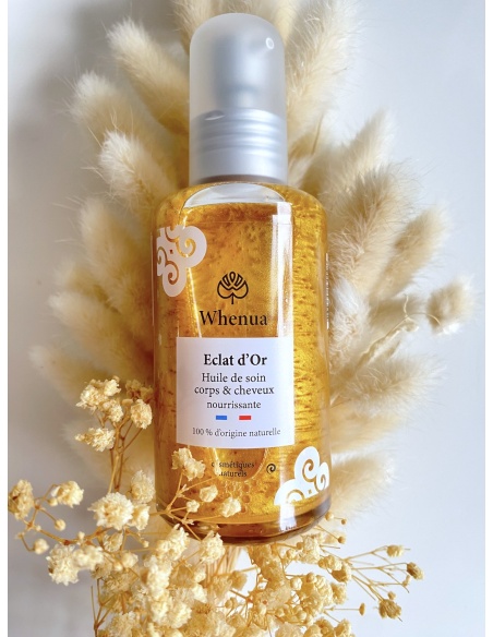 Huile prodigieuse | Whenua