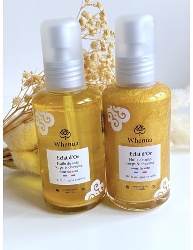 Huile prodigieuse | Whenua