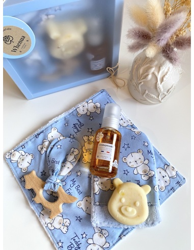 Coffret de Naissance Whenua