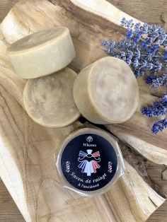 Recharge de savon de rasage