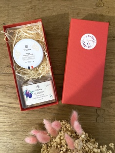 Coffret cadeau sur la prune de Gascogne