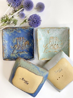 Porte savon 4 fils Aymon