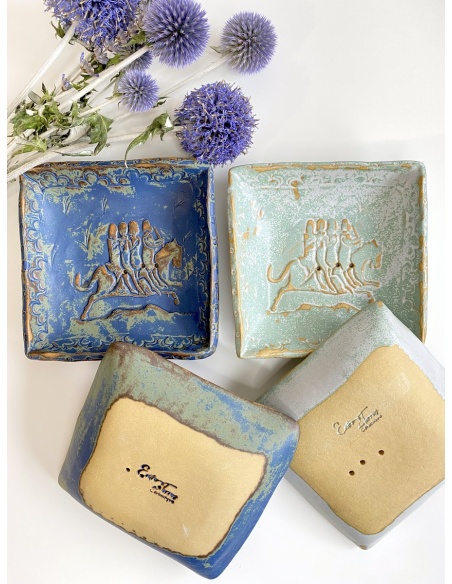 Porte savon 4 fils Aymon