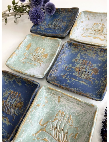 Porte savon 4 fils Aymon